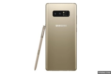 Samsung Galaxy Note 8