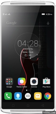 Lenovo Vibe X3