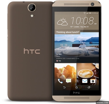 HTC One E9