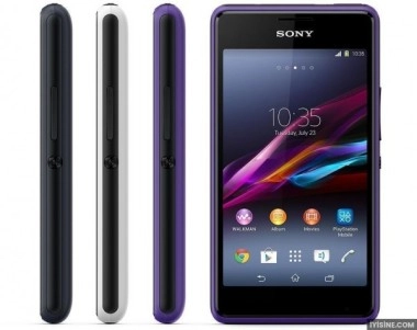 Sony Xperia E1