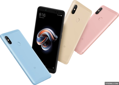 Xiaomi Redmi Note 5 Pro