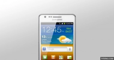 Samsung Galaxy S2