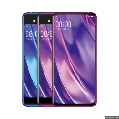 Vivo NEX Dual Display Edition