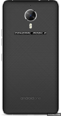 General Mobile GM 5 Plus