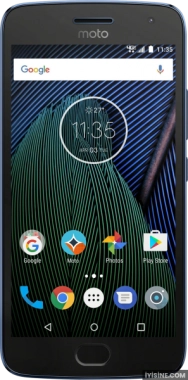 Lenovo Moto G5 Plus