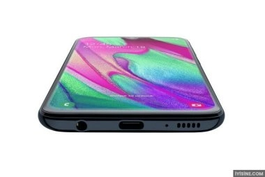 Samsung Galaxy A40