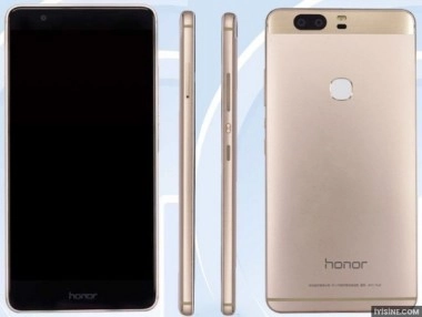 Huawei Honor V8
