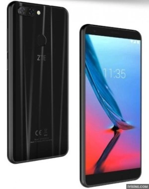 ZTE Blade V9