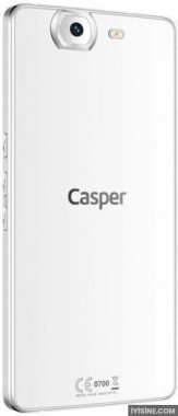 Casper VIA V8