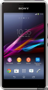 Sony Xperia E1