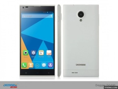 Doogee Dagger DG550
