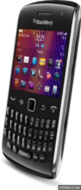 BlackBerry Curve 9360