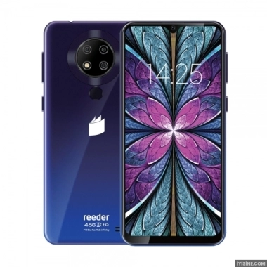 Reeder P13 Blue Max 2020