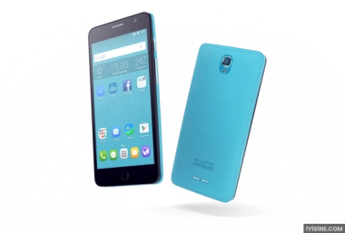 Alcatel OneTouch Pop Star (3G)