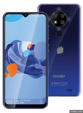 Reeder P13 Blue Max 2020
