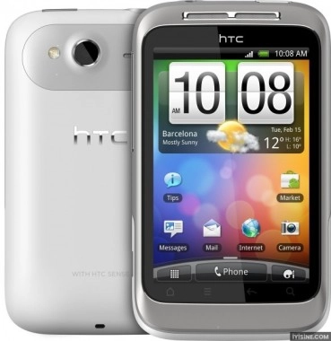 HTC Wildfire S