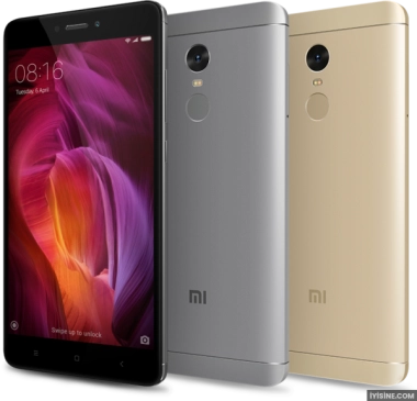 Xiaomi Redmi Note 4