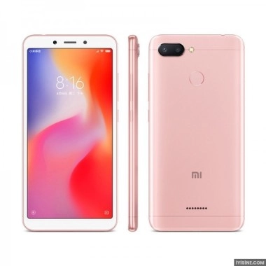 Xiaomi Redmi 6