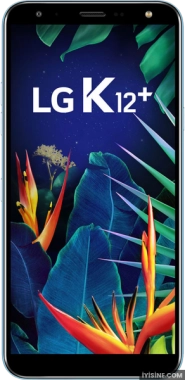 LG K12+