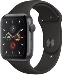Apple Watch Series 5 Uzay Grisi Alüminyum Kasa ve Spor Kordon