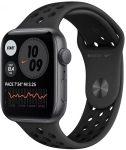Apple Watch Nike SE Uzay Grisi Alüminyum Kasa ve Nike Spor Kordon