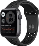 Apple Watch Nike Series 6 Uzay Grisi Alüminyum Kasa ve Nike Spor Kordon